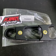 SWING ARM RUBBER KING DRAG/black/KING DRAG