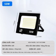 Đèn Pha LED Ngoài Trời IP66 Chống Nước 10W-200W Con Đường Ánh Sáng Đèn Cho Sân Vườn Hiên Nhà Sân Pho