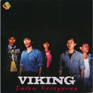 CD-R VIKING - In Sailing (1989)