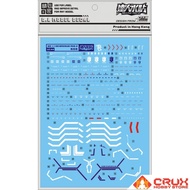 D.L Model Decal UC44 for MG 1/100 Gundam Age-2 Magnum