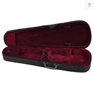 [aliout]Professional 4/4 Full Size Violin Triangle Shape Case Box Hard & Super Light with Shoulder S