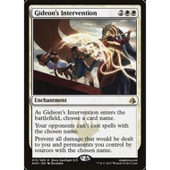 Gideon's Intervention - Amonkhet (AKH) MTG Card