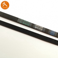 For Electrolux Dryer Suitable EDV6001 EDV600 EDV606M Roller Belt 6PH1930 Spot Mlc3