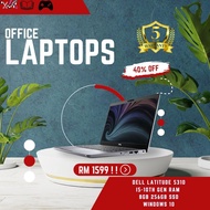 DELL LATITUDE 5310 i5 (Laptop Murah)