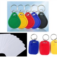ID/IC門禁卡複製服務，可複製電子匙卡、住戶證等 IC/ID Key Card Copy