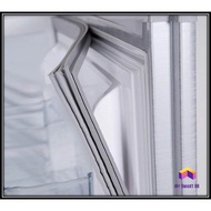 GETAH/GASKET PETI SEJUK SAMSUNG RT29K5032S8 FRIDGE DOOR RUBBER