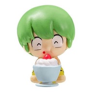 全新 日版 Bandai 山T女福星 福星小子 Urusei Yatsura Mogumogutai 甜品 咀嚼 扭蛋 Vol 1 小天
