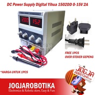 HP Yihua 1502Dd Digital Dc Power Supply 0-15V 2A Power Supply Mobile Phonehp