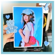 NewJeans 5x7 Inch kpop photo