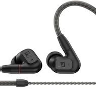 Sennheiser IE 200ทรานสดิวเซอร์หูฟังออดิโอไพล์ทรูสปองส์สำหรับเสียงกลางเบสที่หนักแน่น