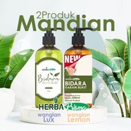 Big Promo 🔥🔥READY STOCK (POS HARINI)🔥GEL MANDIAN BIDARA GARAM BUKIT 500ML HERBA PRISMA BIDARA LEMON 