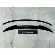 BMW 5 Series I5 G60 2024 2025 M Rear boot Trunk Roof lip Spoiler wing bodykit body kit cover