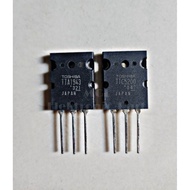 Transistor TTC 5200 TTA 1943 toshiba ORIGINAL