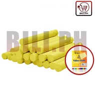 BILI.PH Yellow chalk tizas amarilla gessetti Gialo black board chalk