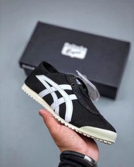 💜  Onitsuka Tiger Mexico 66 鬼塚虎 一腳蹬 運動鞋 平底鞋 低幫鞋 男女同款shoes for both men and women