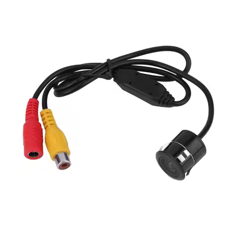 Universal Waterproof 170 Viewing Angle 18.5 Card Insert Waterproof Car Rearview Camera DK-185 Night 