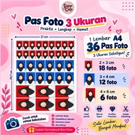 Print Custom Photo Makassar 2x3 3x4 4x6