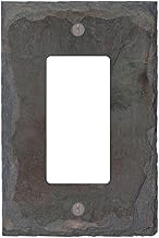 Switch Hits Electrical Switch Plate Outlet Wall Plate 1 GFCI Rocker | Decora Single Decorator Light 