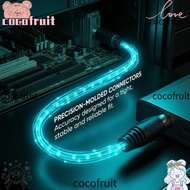 COCOFRUIT Keyboard Mouse Converter, Plug-and-Play Converter Cable DIN 5 Pin Male to Mini DIN 6 Pin F