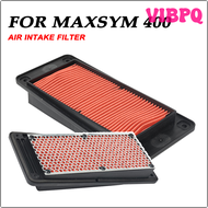 VIBPQ Motorcycle Accessories for SYM MAXSYM400 400 MAXSYM 400 2021 2022 Air Filter Intake Cleaner Air Element Cleaner Engine DGDSB
