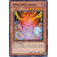 Yu-Gi-Oh TCG - Ambitious Gofer - DREV-EN036 - - 1st Edition