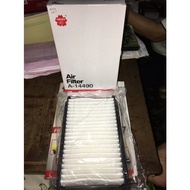 SUZUKI Air filter air filter/ ertiga mahendra11shopsSUZUKI