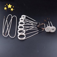 8/10Pcs Mini Magnetic Heater DIY Induction Coils Induction Coil Ductor Magnetic Induction Heater Kit