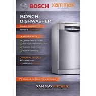 Bosch Free-Standing Dishwasher SMS6ECI11E Series 6