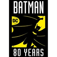 Batman 80 years Caltex : Batmobile 1989