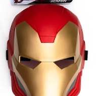 Topeng kanak-kanak Iron Man Captain America Spider-Man cosplay superhero Marvel