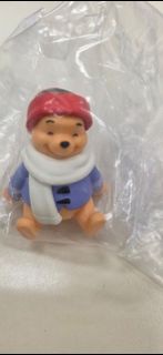 Winnie the pooh 扭蛋