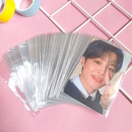 Plastic INNERSLEEVE 6x9 CM