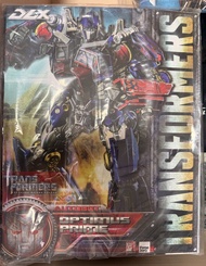 Threezero DLX 天火 鋅合金骨架+可與柯柏文合體Transformers