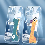 Clear Case GLOSSY PREMIUM FOR OPPO A5S A7 A12 A15 A16 A17 A17K A31 A8 A52020 A78 A3S A57 2022 A55 A5