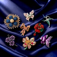 LUXURY PREMIUM RHODIUM BROSS BY TSABITA (DAY, 29 JULY 2026)