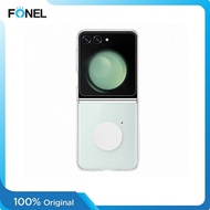 Samsung Z Flip5 Clear Gadget Case