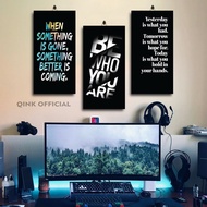 81-95 KITCHEN WALL DECORATIONS QUOTES ENJOY LIFE 15X30 NNTRJ|6KQKB| ENGLISH QUOTE BEDROOM POSTER | W