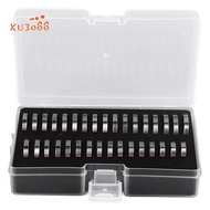 Ring Sizer Tool,Ring Gauges Finger Sizer Measuring Ring Tool 33 Pcs Ring Sizer Measuring Tool Stainl