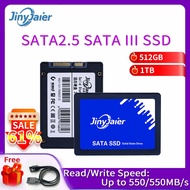 Jinyjaier SATA เอสเอสดี240 Gb 120Gb SSD 500Gb 480Gb 1Tb ฮาร์ดไดรฟ์แผ่นดิสก์ดิสก์แบบแข็งภายในสำหรับพีซี Ssd 240 Gb 256Gb 128Gb