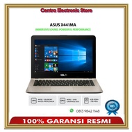 Laptop ASUS X441MAO 411 | N4020 4GB 1TB W10 14HD