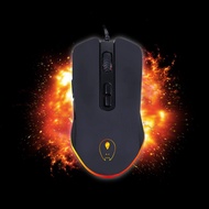 AVF GAMING FREAK XX4 6D RGB EFFECT GAMING MOUSE-BK (3200DPI) 3 MONTHS LIMITED HARDWARE WARRANTY