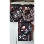 SELL TDR TEFLOMAX BRAKE HOSE 84.5INCH 215CM 0/30/R0 NMAX
