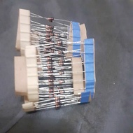 Diode zener 15v 1/ 2 watt 50 pieces