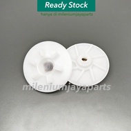 Gear Plastik Konektor Blender COSMOS Tipe CB / Lower Connector Dinamo / Gigi Konektor Dudukan Gir Bl