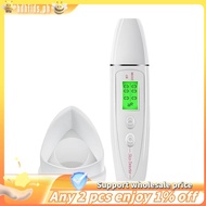 Water Oil Tester, Portable Skin Hydration Tester,Digital LCD Smart Display Skinly for Face Moisturiz