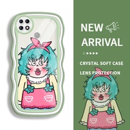 HIJAU Case For Oppo A15 A15s OPOP A15 0PP0 A15S For OppoA15 For OppoA15s OP Casing hp Softcase Cute 