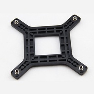 Motherboard cpu Radiator Base 775 Pin Buckle 775 Pin Fan Base Fan Base Plate Shelf Bracket