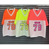 Sport Style Oversized Shirt No.78