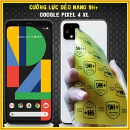 Screen stickers for Google Pixel 4XL phones of all kinds