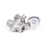 Tap Water Internal Thread Branch Manufacturer Pipe Valve Adjustable304Pressure Reducing Valve Stainl